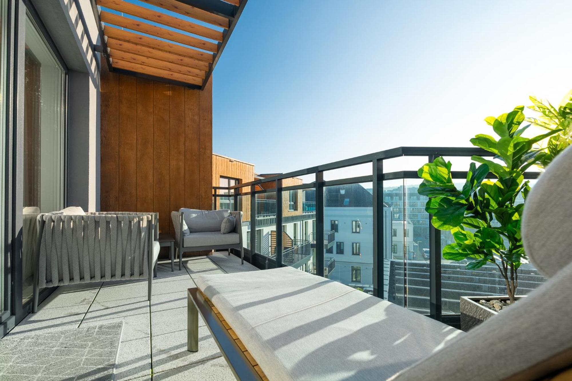 Your Holidays Bel Mare II Miedzyzdroje Exterior photo