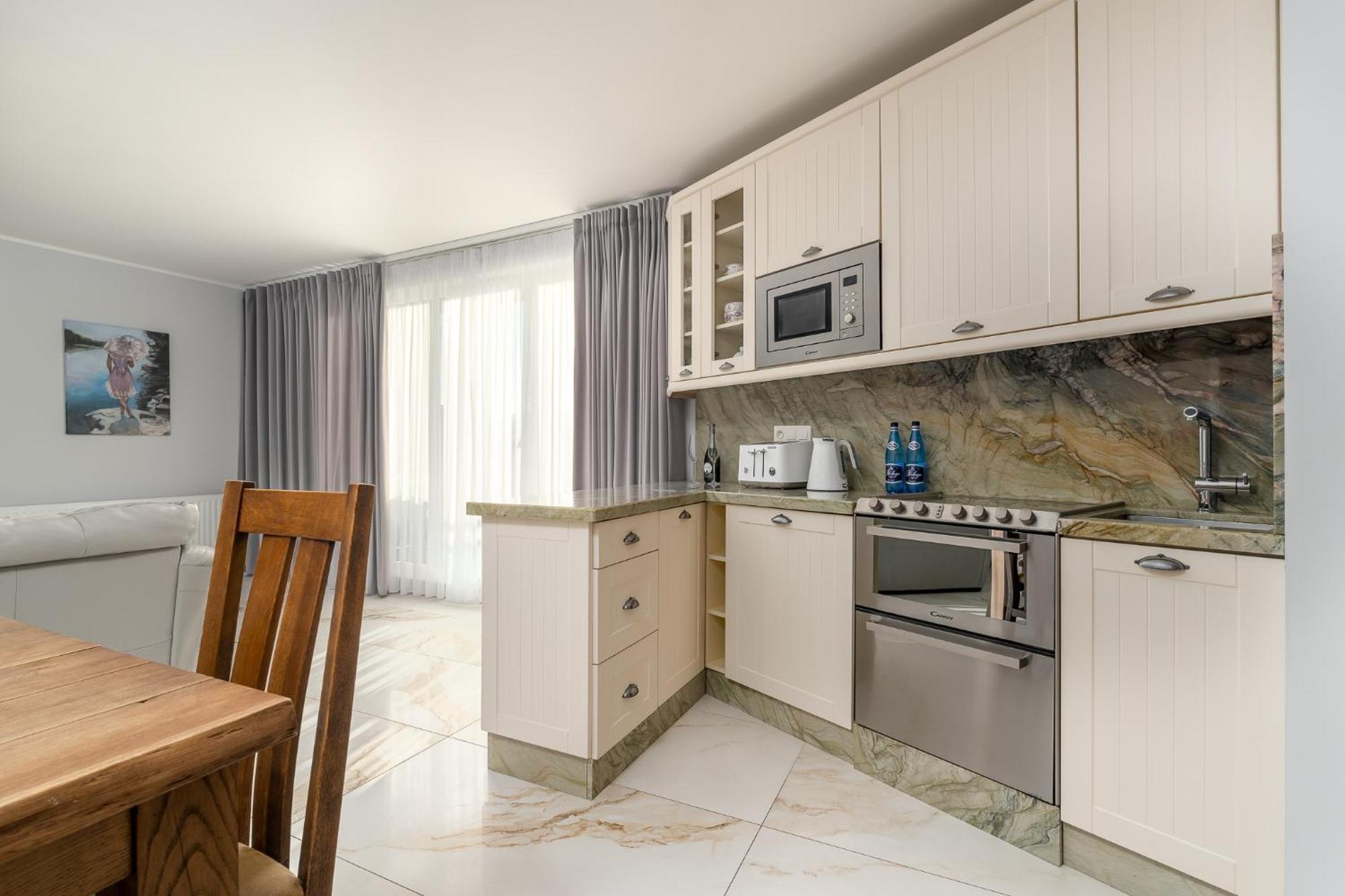 Your Holidays Bel Mare II Miedzyzdroje Exterior photo