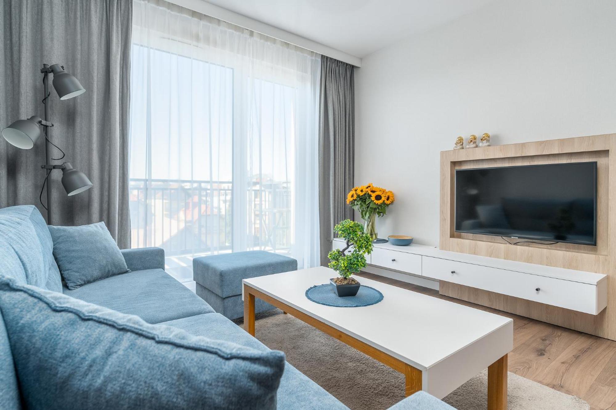 Your Holidays Bel Mare II Miedzyzdroje Exterior photo
