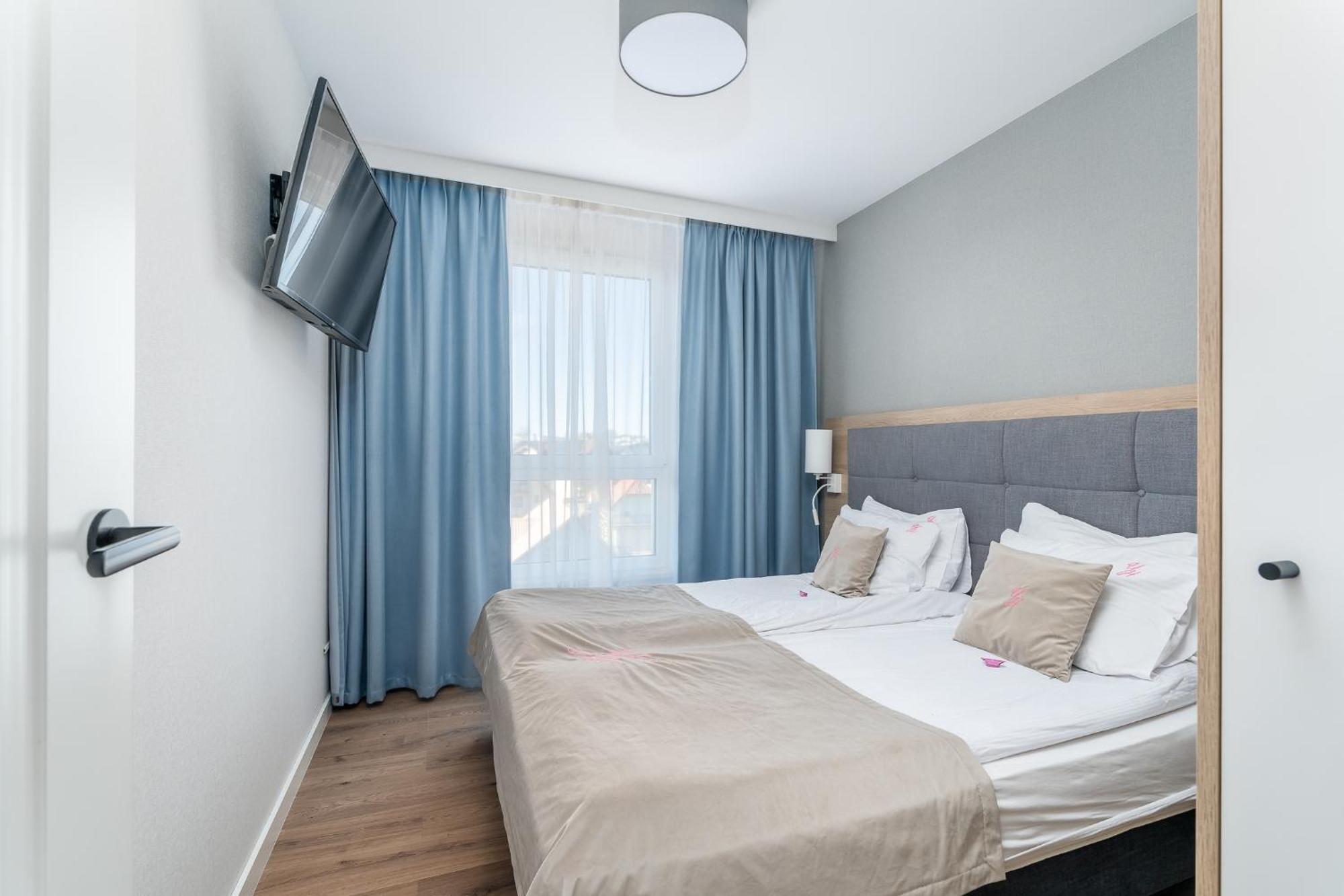 Your Holidays Bel Mare II Miedzyzdroje Exterior photo