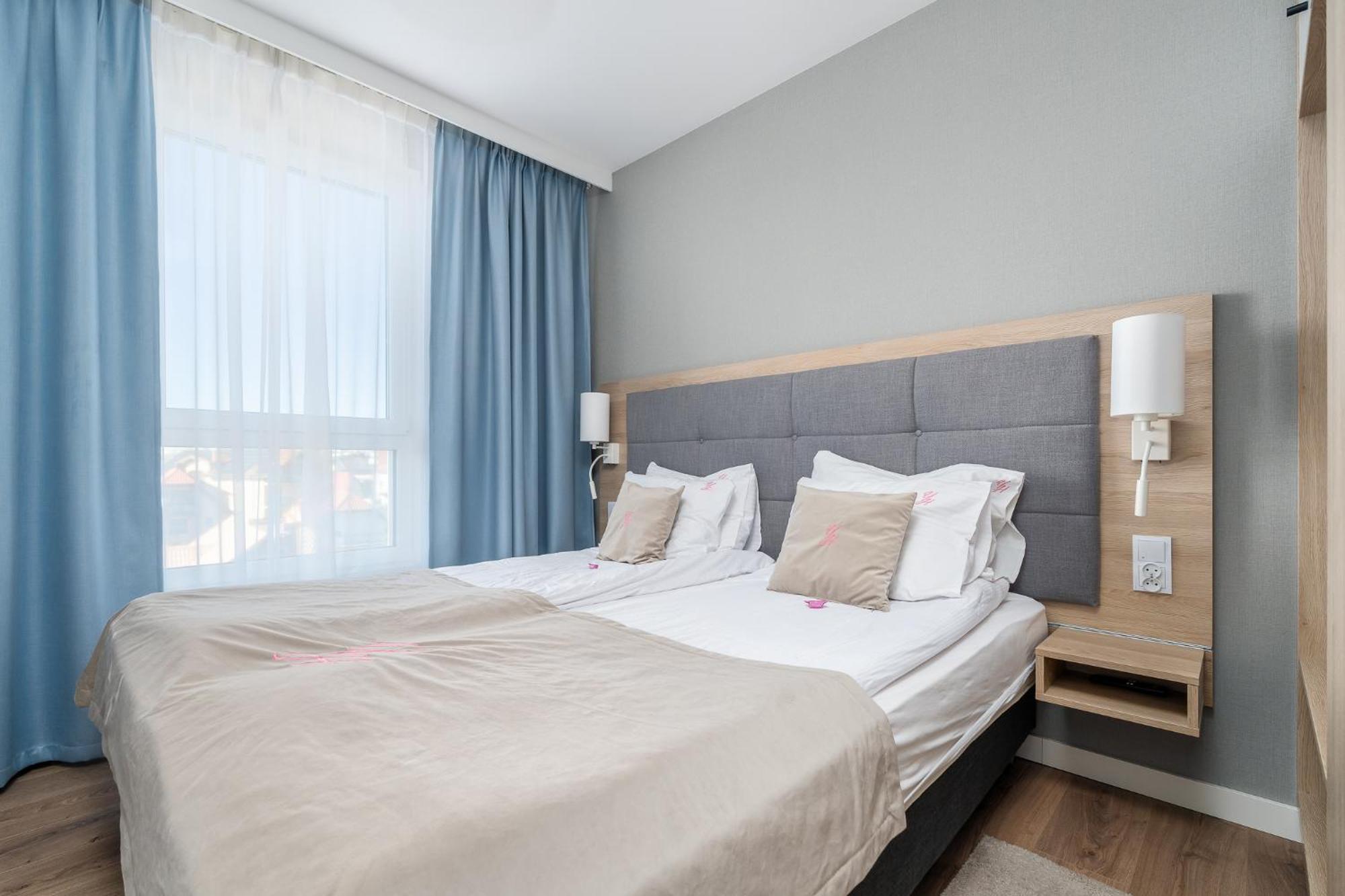 Your Holidays Bel Mare II Miedzyzdroje Exterior photo
